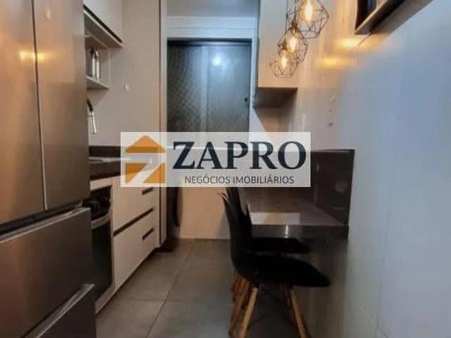 Apartamento para Venda em São José dos Campos/SP Bosque dos Eucaliptos 2 Quartos