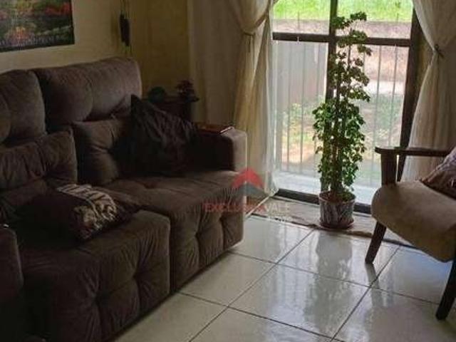 Apartamento para Venda em São José dos Campos/SP Bosque dos Eucaliptos 2 Quartos