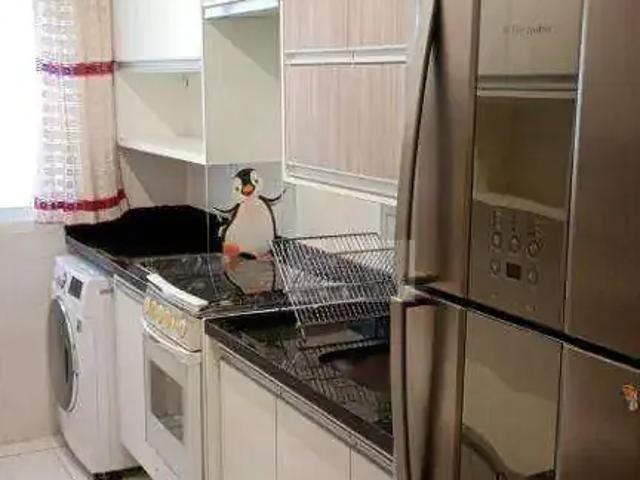Apartamento para Venda em São José dos Campos/SP Bosque dos Eucaliptos 2 Quartos