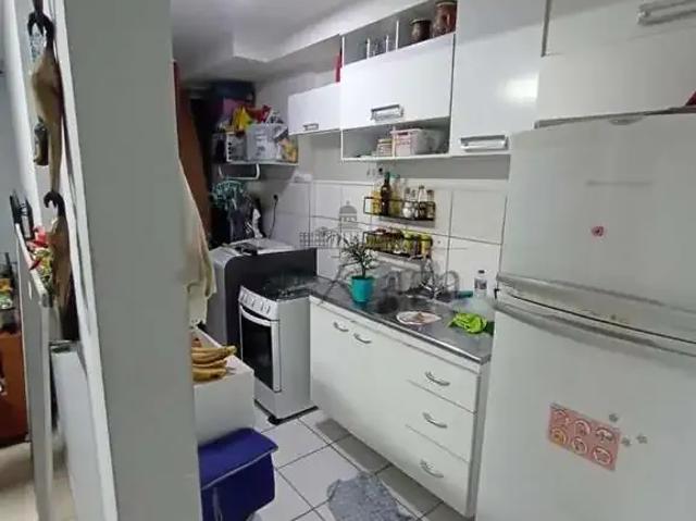 Apartamento para Venda em São José dos Campos/SP Bosque dos Eucaliptos 2 Quartos
