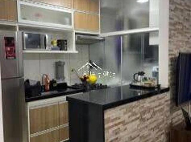 Apartamento para Venda em São José dos Campos/SP Bosque dos Eucaliptos 2 Quartos