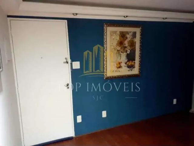 Apartamento para Venda em São José dos Campos/SP Bosque dos Eucaliptos 2 Quartos