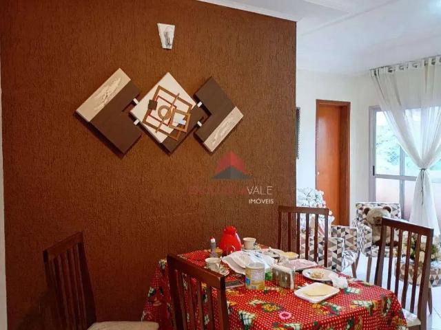 Apartamento para Venda em São José dos Campos/SP Bosque dos Eucaliptos 2 Quartos