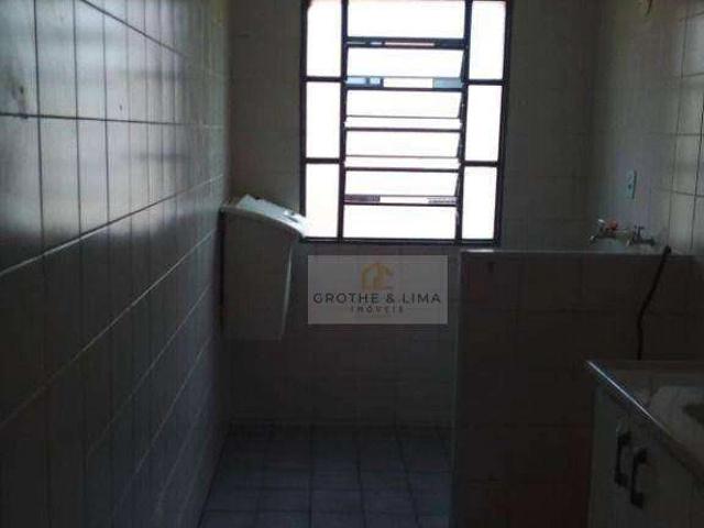 Apartamento para Venda em São José dos Campos/SP Bosque dos Eucaliptos 2 Quartos