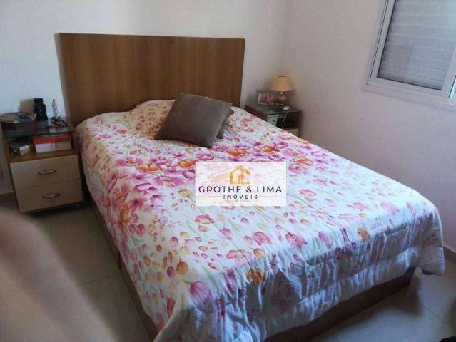 Apartamento para Venda em São José dos Campos/SP Bosque dos Eucaliptos 2 Quartos