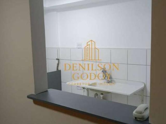 Apartamento para Venda em São José dos Campos/SP Bosque dos Eucaliptos 2 Quartos