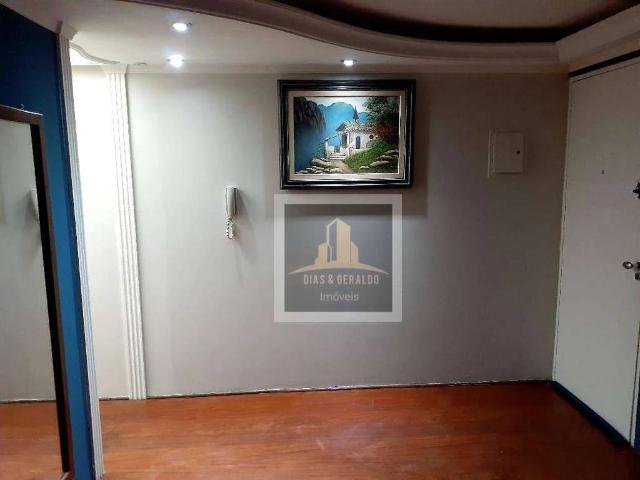 Apartamento para Venda em São José dos Campos/SP Bosque dos Eucaliptos 2 Quartos