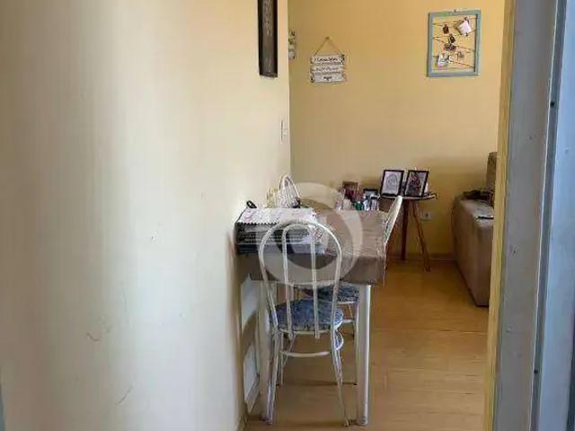 Apartamento para Venda em São José dos Campos/SP Bosque dos Eucaliptos 2 Quartos