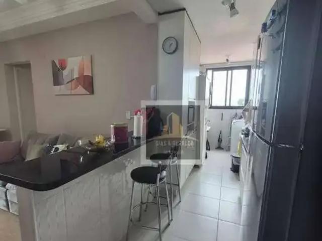 Apartamento para Venda em São José dos Campos/SP Bosque dos Eucaliptos 2 Quartos
