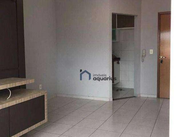 Apartamento para Venda em São José dos Campos/SP Bosque dos Eucaliptos 2 Quartos