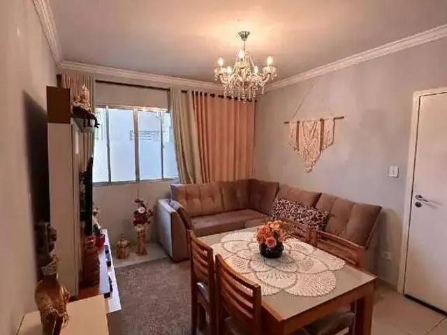 Apartamento para Venda em São José dos Campos/SP Bosque dos Eucaliptos 2 Quartos