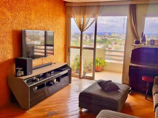 Apartamento para Venda em São José dos Campos/SP Bosque dos Eucaliptos 4 Quartos