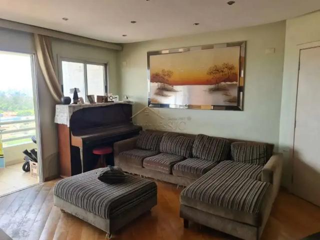 Apartamento para Venda em São José dos Campos/SP Bosque dos Eucaliptos 4 Quartos