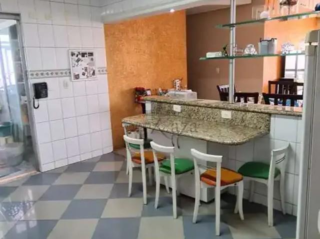 Apartamento para Venda em São José dos Campos/SP Bosque dos Eucaliptos 4 Quartos