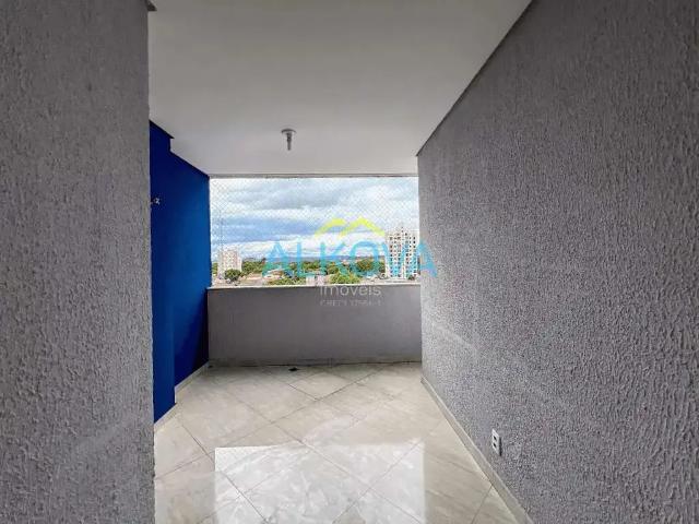 Apartamento para Venda em São José dos Campos/SP Bosque dos Eucaliptos 4 Quartos
