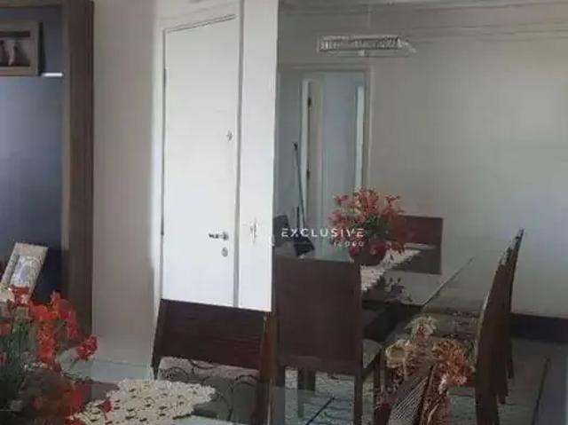 Apartamento para Venda em São José dos Campos/SP Bosque dos Eucaliptos 4 Quartos