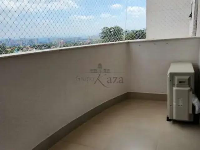 Apartamento para Venda em São José dos Campos/SP Bosque dos Eucaliptos 4 Quartos