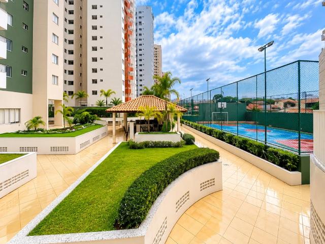 Apartamento para Venda em São José dos Campos/SP Bosque dos Eucaliptos 4 Quartos