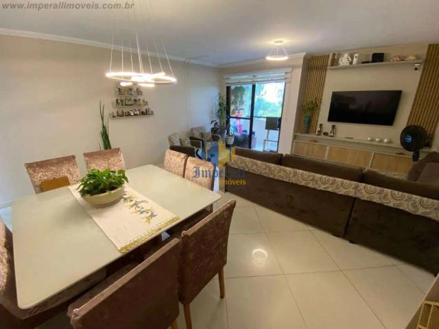 Apartamento para Venda em São José dos Campos/SP Bosque dos Eucaliptos 4 Quartos