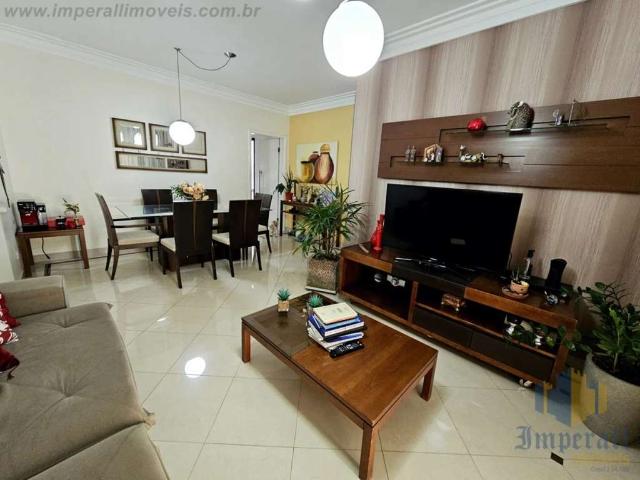 Apartamento para Venda em São José dos Campos/SP Bosque dos Eucaliptos 4 Quartos