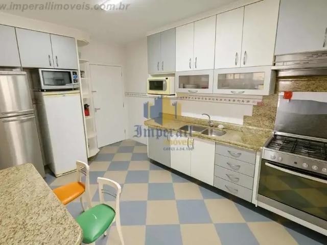Apartamento para Venda em São José dos Campos/SP Bosque dos Eucaliptos 4 Quartos
