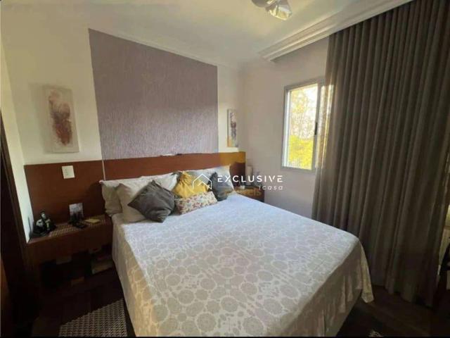 Apartamento para Venda em São José dos Campos/SP Bosque dos Eucaliptos 4 Quartos