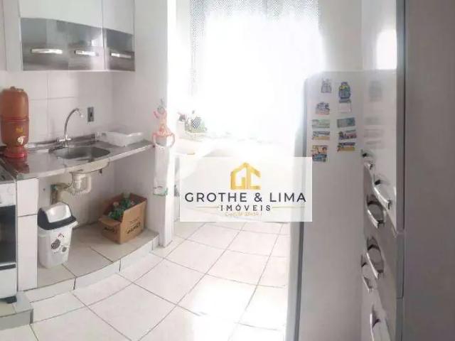 Apartamento para Venda em São José dos Campos/SP Campos de São José 2 Quartos