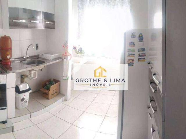 Apartamento para Venda em São José dos Campos/SP Campos de São José 2 Quartos