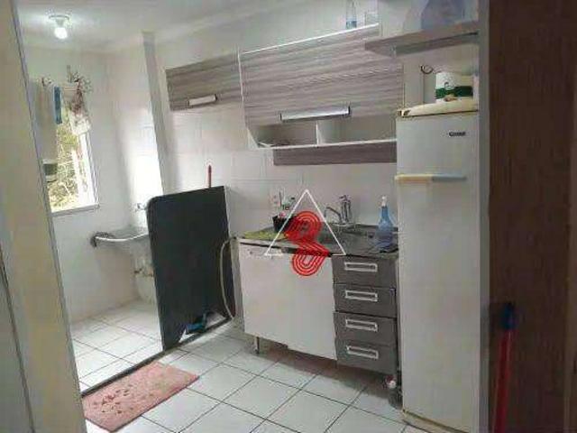 Apartamento para Venda em São José dos Campos/SP Campos de São José 2 Quartos