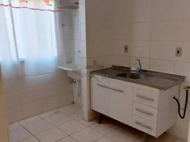 Apartamento para Venda em São José dos Campos/SP Campos de São José 2 Quartos