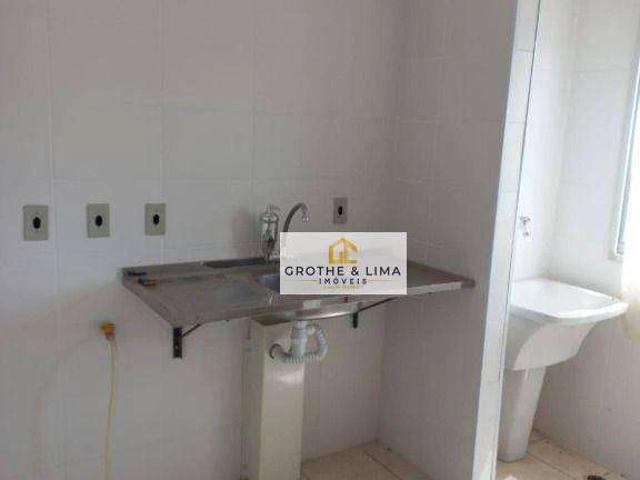 Apartamento para Venda em São José dos Campos/SP Campos de São José 2 Quartos