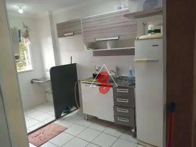 Apartamento para Venda em São José dos Campos/SP Campos de São José 2 Quartos
