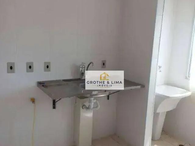 Apartamento para Venda em São José dos Campos/SP Campos de São José 2 Quartos