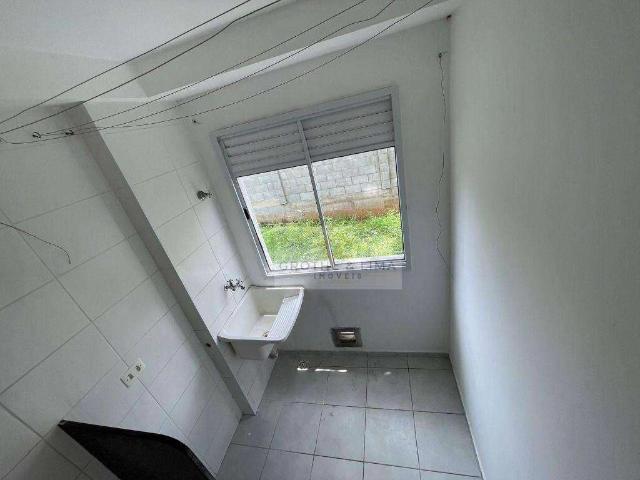 Apartamento para Venda em São José dos Campos/SP Cajuru 2 Quartos