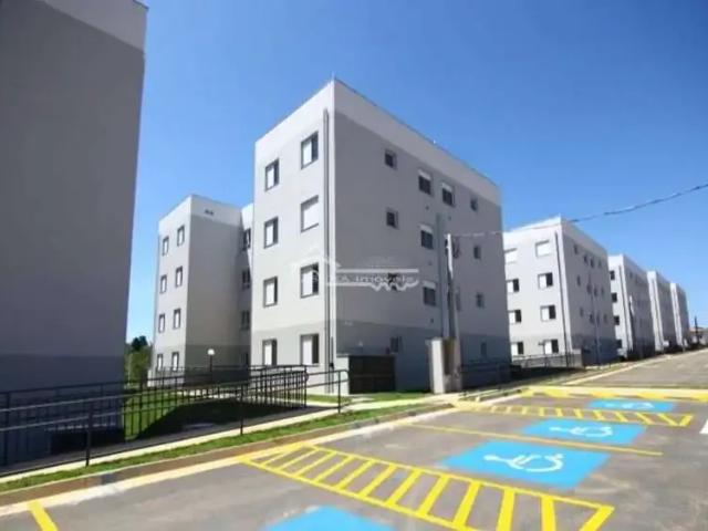 Apartamento para Venda em São José dos Campos/SP Cajuru 2 Quartos