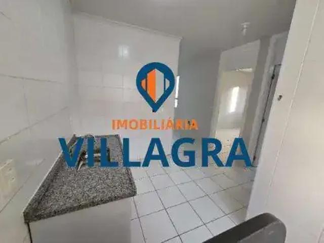 Apartamento para Venda em São José dos Campos/SP Cajuru 2 Quartos