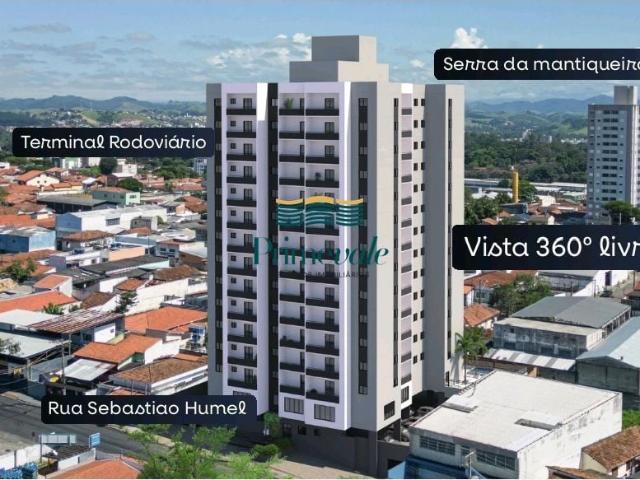 Apartamento para Venda em São José dos Campos/SP Centro 3 Quartos