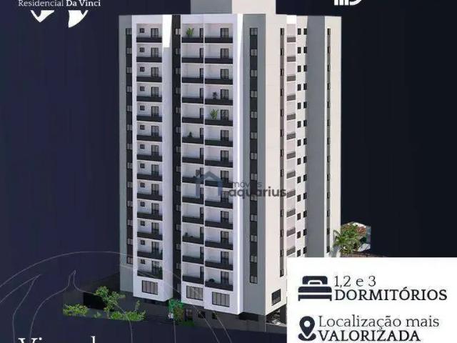 Apartamento para Venda em São José dos Campos/SP Centro 3 Quartos