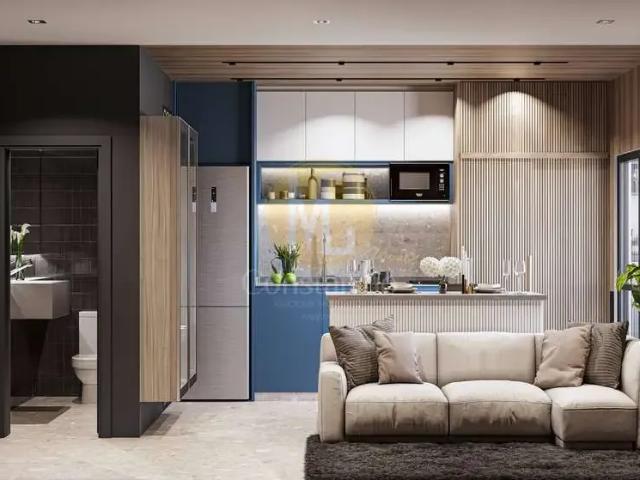 Apartamento para Venda em São José dos Campos/SP Centro 1 Quartos