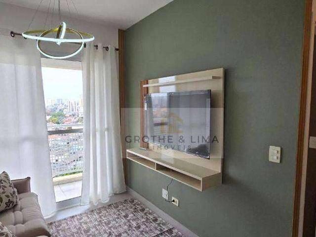 Apartamento para Venda em São José dos Campos/SP Centro 1 Quartos