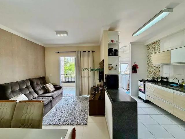 Apartamento para Venda em São José dos Campos/SP Centro 2 Quartos