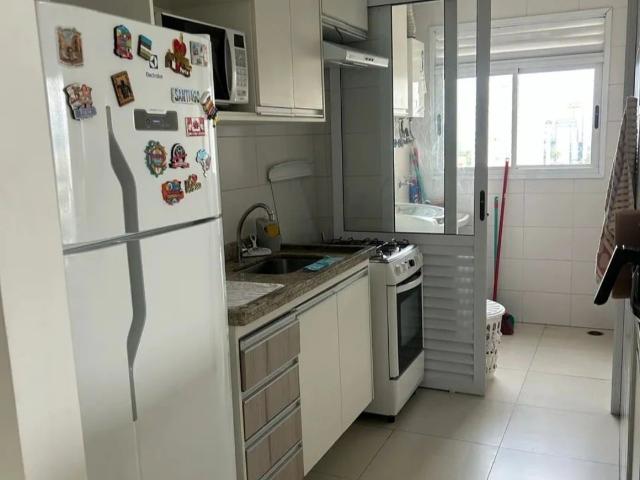 Apartamento para Venda em São José dos Campos/SP Centro 2 Quartos
