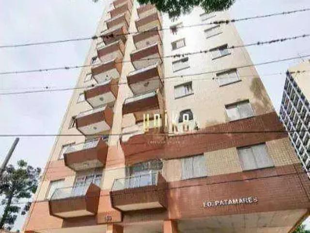 Apartamento para Venda em São José dos Campos/SP Centro 2 Quartos