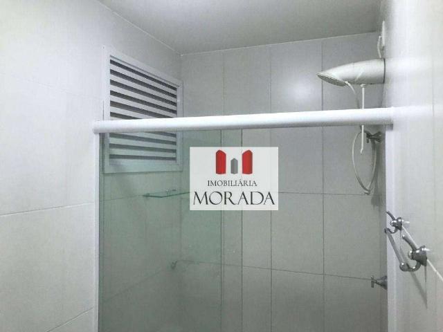 Apartamento para Venda em São José dos Campos/SP Chácaras São José 1 Quartos