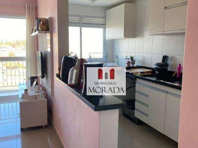 Apartamento para Venda em São José dos Campos/SP Chácaras São José 2 Quartos