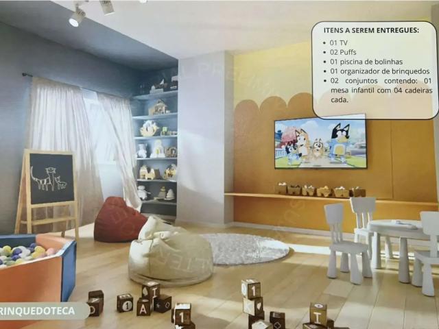Apartamento para Venda em São José dos Campos/SP Jardim Oriente 2 Quartos