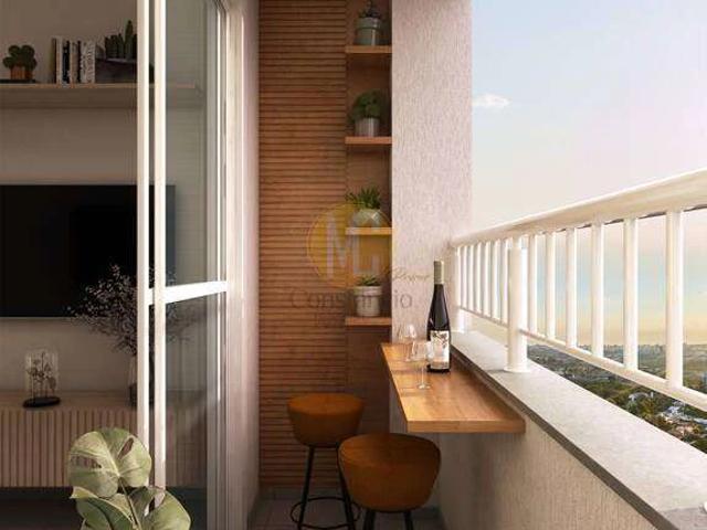 Apartamento para Venda em São José dos Campos/SP Cidade Morumbi 2 Quartos