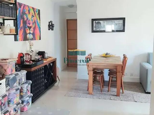 Apartamento para Venda em São José dos Campos/SP Cidade Morumbi 2 Quartos