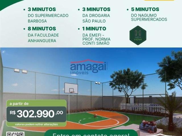 Apartamento para Venda em São José dos Campos/SP Cidade Morumbi 2 Quartos