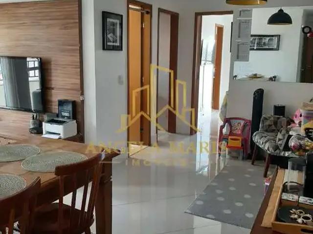 Apartamento para Venda em São José dos Campos/SP Cidade Morumbi 2 Quartos